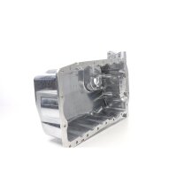 Die-cast aluminium Oil Sump without Seal METZGER for VW BORA and others