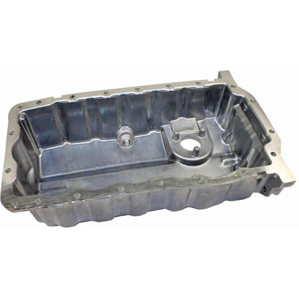 Oil pan METZGER for VW GOLF V