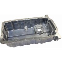 Oil pan METZGER for VW GOLF V