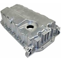 Oil pan METZGER for VW GOLF V