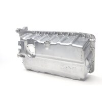 Die-cast aluminium Oil Sump without Seal METZGER for VW...