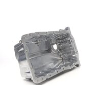 Die-cast aluminium Oil Sump without Seal METZGER for VW GOLF and others