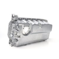 Die-cast aluminium Oil Sump without Seal METZGER for VW GOLF and others