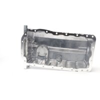 Die-cast aluminium Oil Sump without Seal METZGER for VW GOLF and others