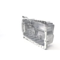 Die-cast aluminium Oil Sump without Seal METZGER for VW GOLF and others