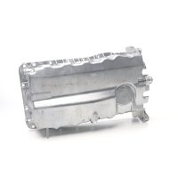 Die-cast aluminium Oil Sump without Seal METZGER for VW GOLF and others