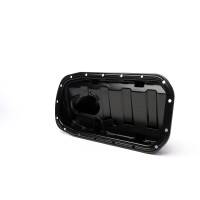 Oil Sump sheet steel without Seal METZGER fits RENAULT CLIO and others