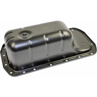 Oil pan lower part METZGER for CITROËN BERLINGO /