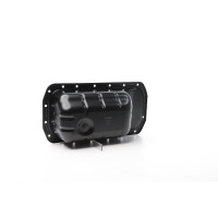 Ölwanne ohne Dichtung METZGER IAM-Expertise passend für u.a. PEUGEOT PARTNER