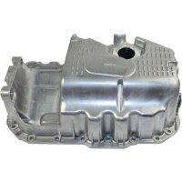 Oil pan METZGER for VW PASSAT B7