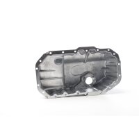 Die-cast aluminium Oil Sump without Seal METZGER for e.g. VW TOURAN