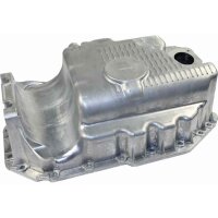 Oil pan METZGER for VW GOLF IV