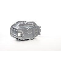Die-cast aluminium Oil Sump without Seal METZGER for SEAT LEON and others