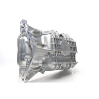 Die-cast aluminium Oil Sump without Seal METZGER for e.g. FORD C-MAX