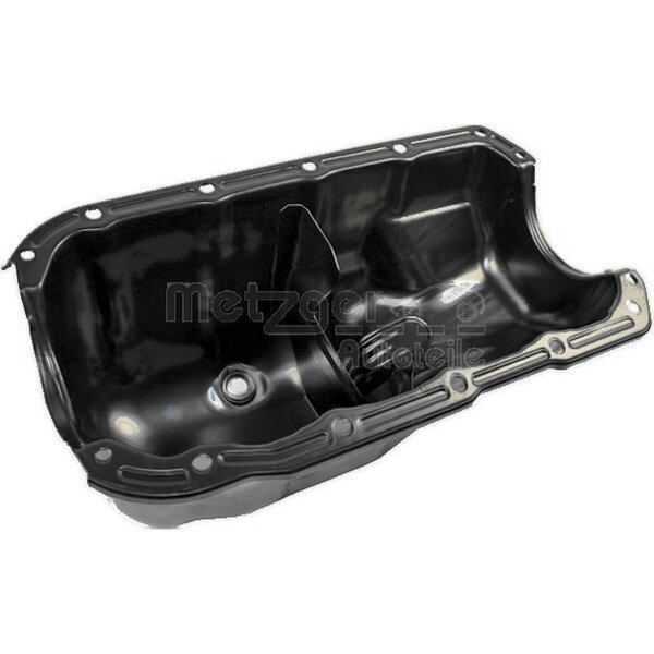 Ölwanne ohne Dichtung METZGER IAM-Expertise passend für u.a. FIAT PUNTO