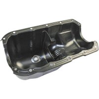 Oil pan METZGER for FIAT GRANDE PUNTO