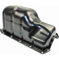 Oil pan METZGER for FIAT GRANDE PUNTO