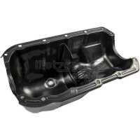Oil Sump without Seal METZGER IAM-Expertise suitable for...