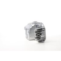 Ölwanne Aluminium-Druckguss ohne Dichtung METZGER für u.a. SEAT CORDOBA