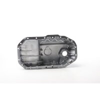 Ölwanne Aluminium-Druckguss ohne Dichtung METZGER für u.a. SEAT CORDOBA
