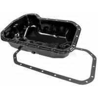 Oil Sump sheet steel with Seal METZGER IAM-Expertise...