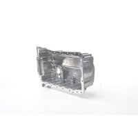 Die-cast aluminium Oil Sump without Seal METZGER for SEAT LEON and others