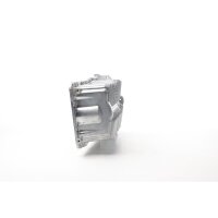 Die-cast aluminium Oil Sump without Seal METZGER for SEAT LEON and others