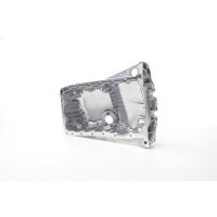 Die-cast aluminium Oil Sump without Seal METZGER for VW...