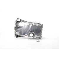 Die-cast aluminium Oil Sump without Seal METZGER for VW PASSAT and others