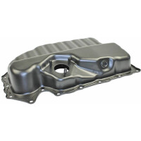 Oil pan lower part METZGER for SKODA SUPERB II