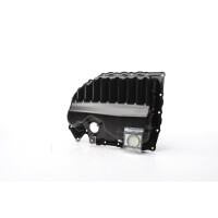 Oil Sump sheet steel without Seal METZGER suitable for...