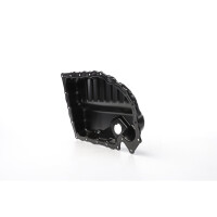 Oil Sump sheet steel without Seal METZGER suitable for e.g. AUDI TT