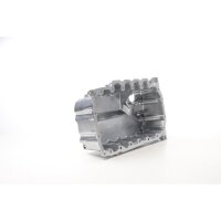 Die-cast aluminium Oil Sump without Seal METZGER for SEAT LEON and others