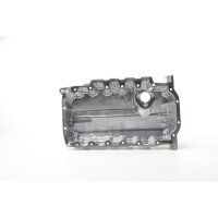 Die-cast aluminium Oil Sump without Seal METZGER for SEAT LEON and others