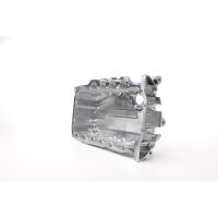 Die-cast aluminium Oil Sump without Seal METZGER for SEAT LEON and others