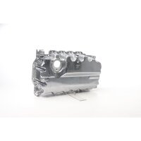 Die-cast aluminium Oil Sump without Seal METZGER for SEAT LEON and others