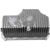 Die-cast aluminium Oil Sump without Seal METZGER for BMW...