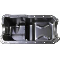 Oil pan lower part METZGER for FORD FIESTA III
