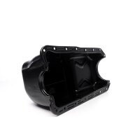 Oil Sump Sheet steel without Seal METZGER fits FORD FIESTA and others