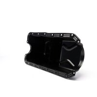 Oil Sump Sheet steel without Seal METZGER fits FORD FIESTA and others