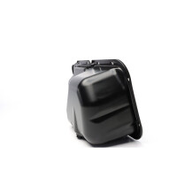 Oil Sump sheet steel without Seal METZGER suitable for e.g. OPEL VECTRA