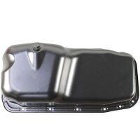 Oil pan lower part METZGER for OPEL KADETT E