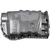 Die-cast aluminium Oil Sump without Seal METZGER for e.g....