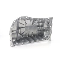 Die-cast aluminium Oil Sump without Seal METZGER for e.g. RENAULT LAGUNA