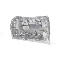 Die-cast aluminium Oil Sump without Seal METZGER for e.g. RENAULT LAGUNA