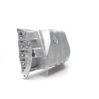 Die-cast aluminium Oil Sump without Seal METZGER for e.g. RENAULT LAGUNA