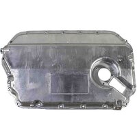 Oil pan lower part METZGER for AUDI A6 C5