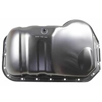Oil pan lower part METZGER for VW PASSAT B2
