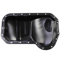 Oil pan lower part METZGER for VW PASSAT B2