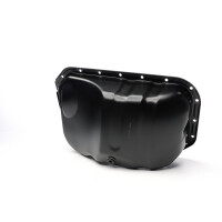 Oil Sump sheet steel without Seal METZGER suitable for...